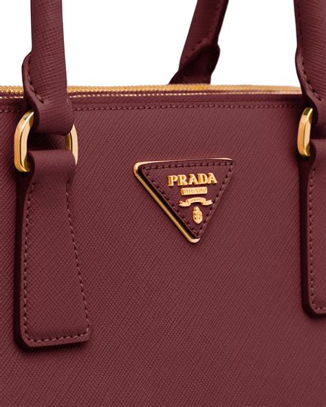 prada medium galleria saffiano leather tote|Prada galleria bag costco.